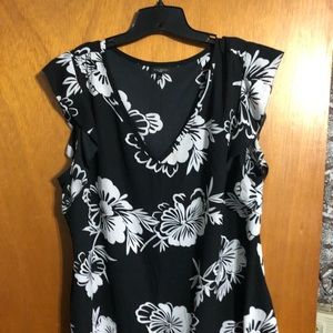 Talbots Womens (Plus) 2x, top